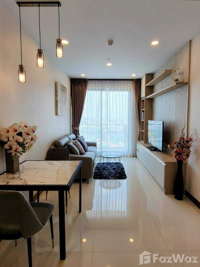 รูป ขาย คอนโด 1 ห้องนอน ในโครงการ ศุภาลัย พรีเมียร์ เจริญนคร - รูปที่ 1/15