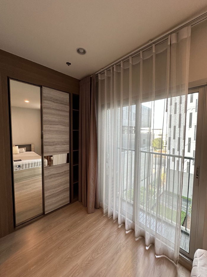รูป 🏢 ขายคอนโด : Noble Revolve Ratchada (โนเบิล รีวอลฟ์ รัชดา)   รหัสทรัพย์ | 📌LNP-C8832  - รูปที่ 5/11