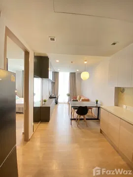 คอนโดให้เช่า 1 ห้องนอน ในโครงการ โนเบิล อราวน์ สุขุมวิท 33