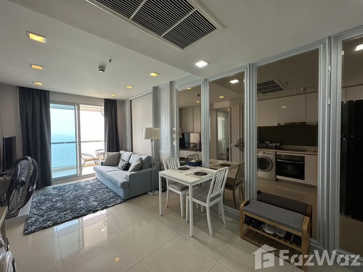 รูป ขาย คอนโด 1 ห้องนอน ในโครงการ เดอะ ปาล์ม วงศ์อมาตย์ - รูปที่ 5/16