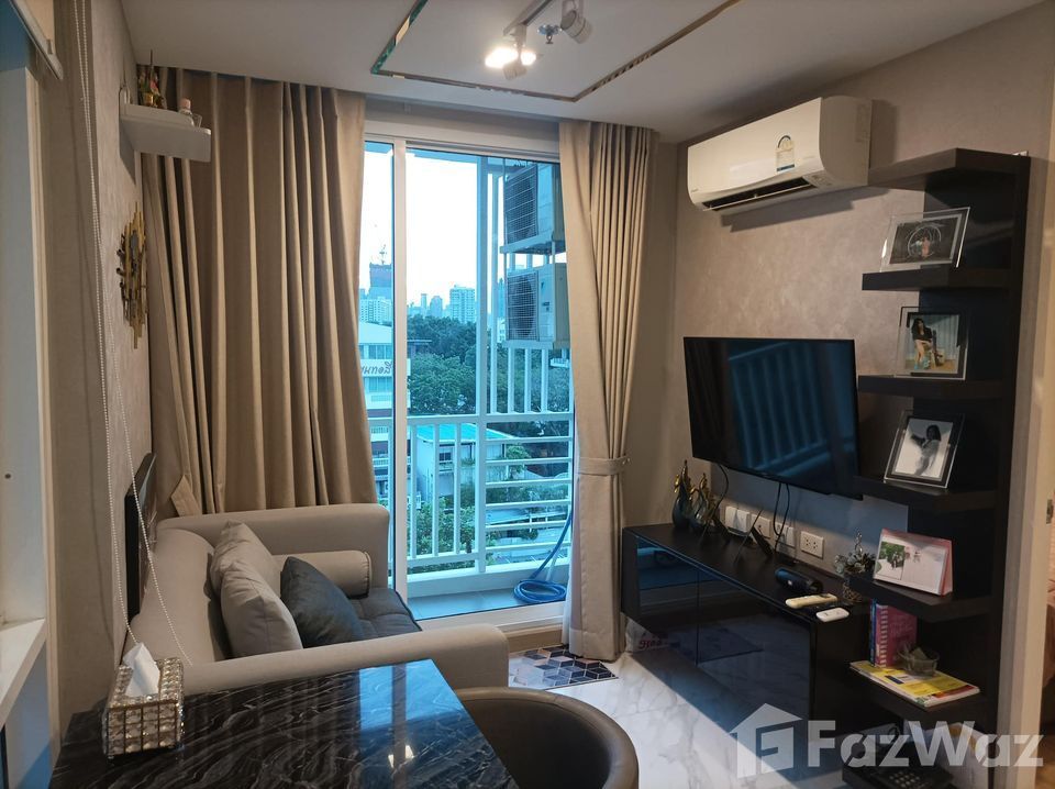 picture 1 Bedroom Condo for sale at Bless Residence Ekkamai - 1/4