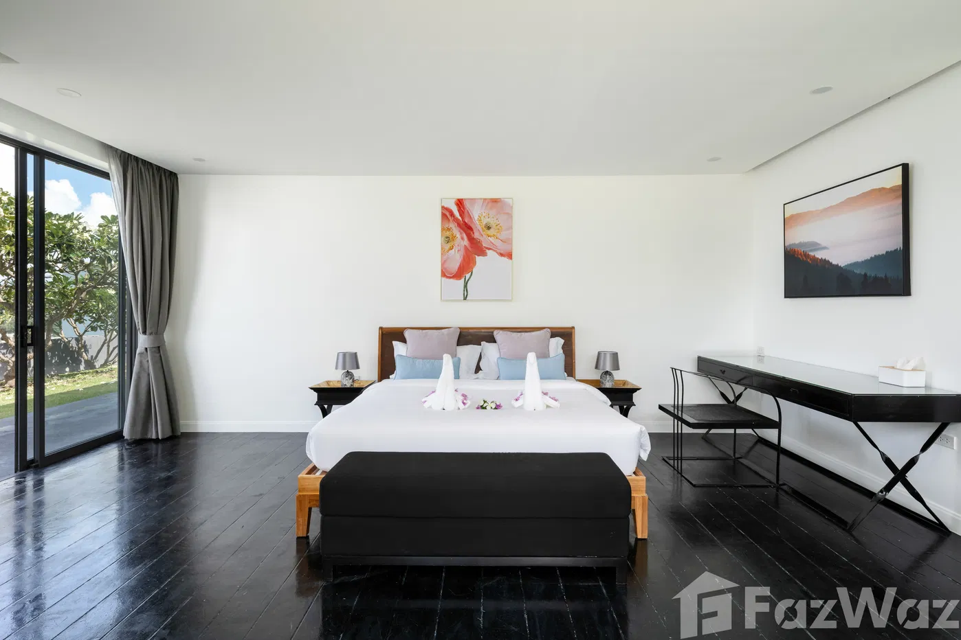 picture .Soothing Bo Phut Villa: 700sqm, 5BR & 7BA for Rent/Sale - 60/97
