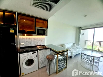Condos for sale : 1 Bedroom Condo for sale at The Riviera Monaco  1413078