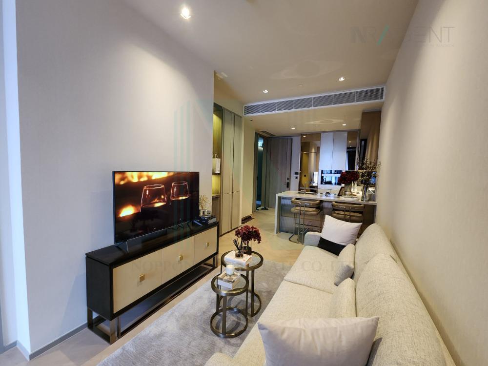 picture 🚩Best room!🚩 For Rent Condo THE RESERVE SATHORN Building 1, Floor 11,1 bed room, Room size 57.00 sqm - 3/8