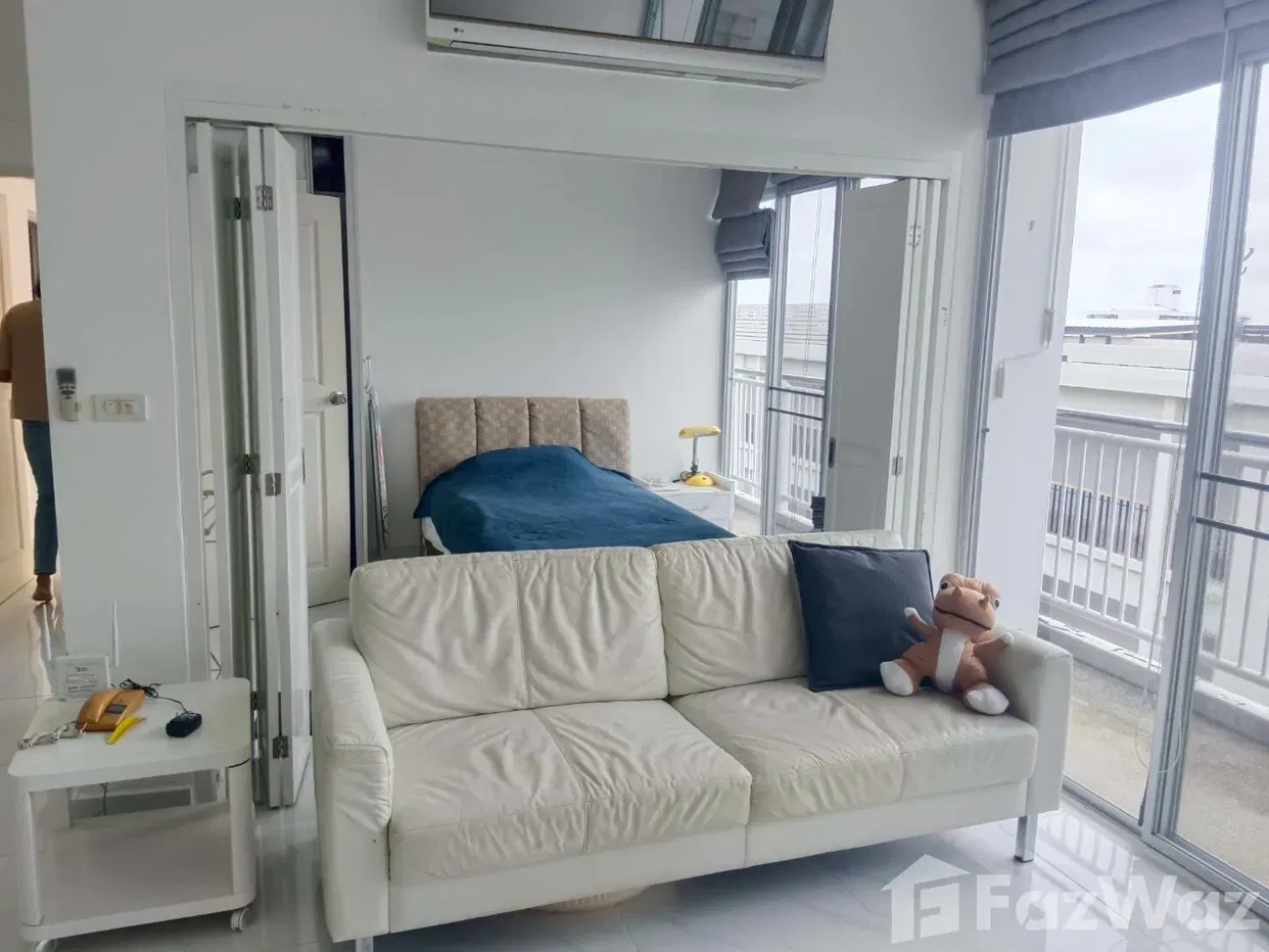 picture Baan Suan Rim Sai – 8th Floor Beachfront Condo in Hua Hin - 9/16