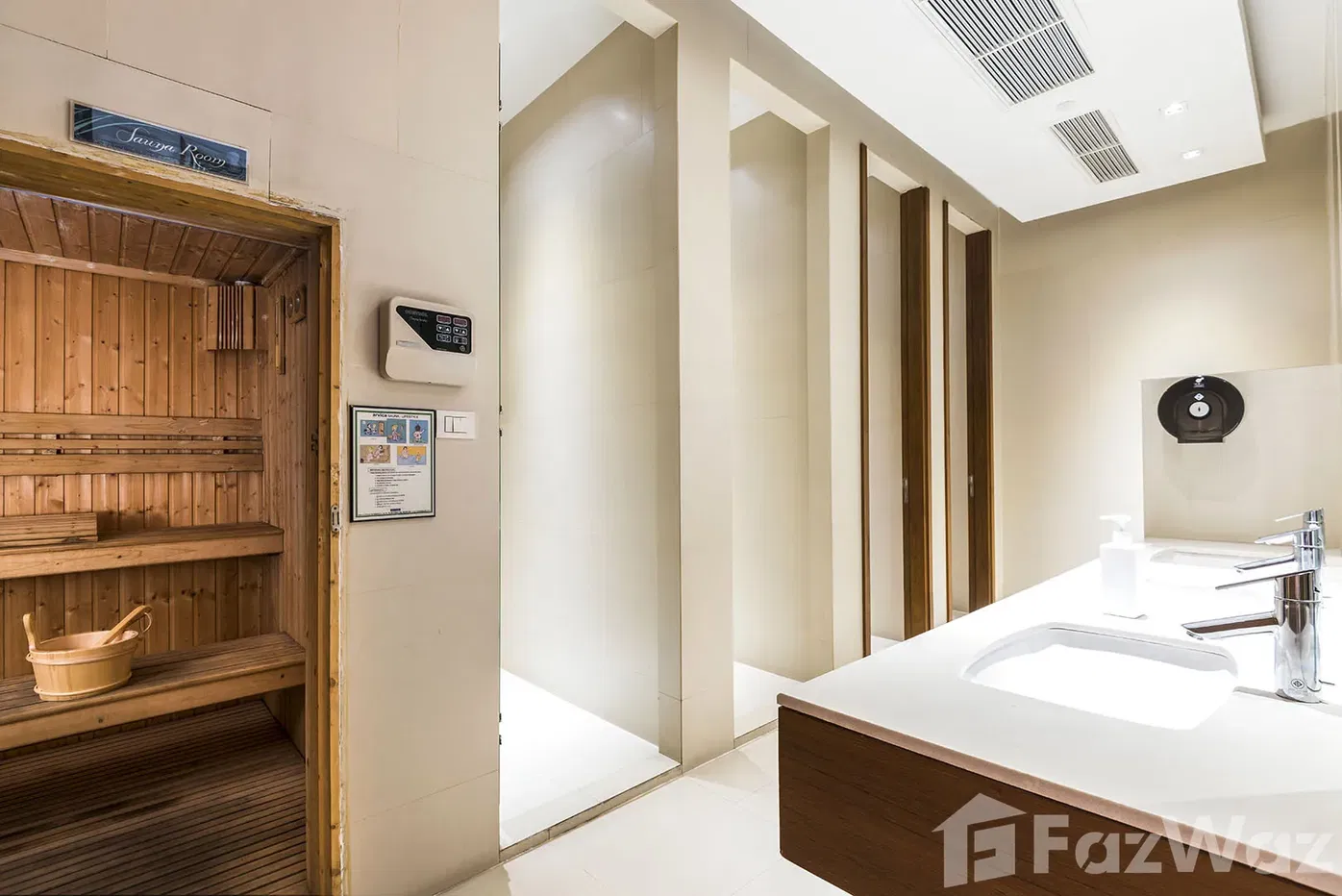 picture Cozy 1-bedroom modern condo close to BTS Asoke for RENT - 17/20