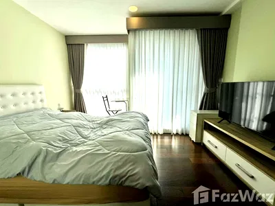 เช่าคอนโด BTS กรุงธนบุรี : คอนโดให้เช่า 1 ห้องนอน ในโครงการ Bangkok Feliz Sathorn-Taksin