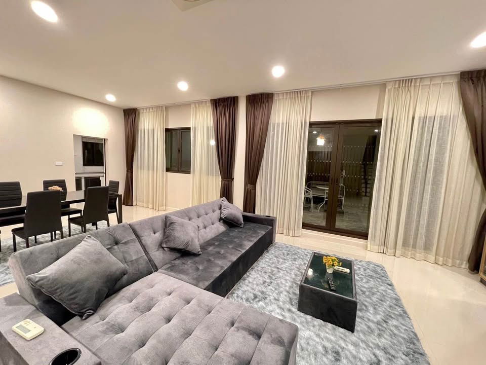 picture 🟢For Rent🟢The City Ramintra 2, beautiful house, fully furnished 📱ADD LINE @nathong97 (Reply ⚡ 24 Hr) P950 - 26/26