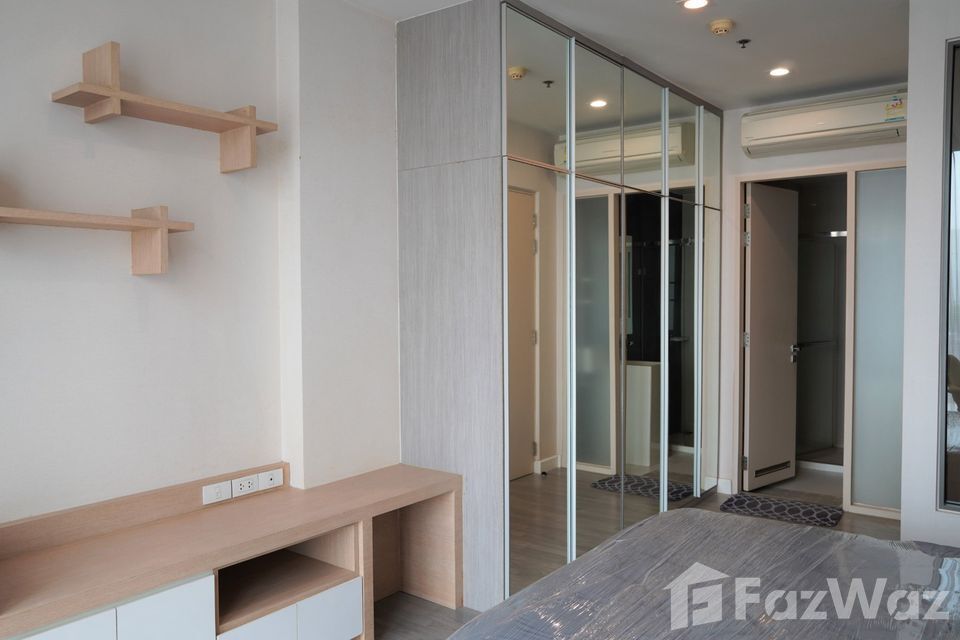 รูป ขาย คอนโด 1 ห้องนอน ในโครงการ เดอะ รูม บีทีเอส วงเวียนใหญ่ - รูปที่ 11/15