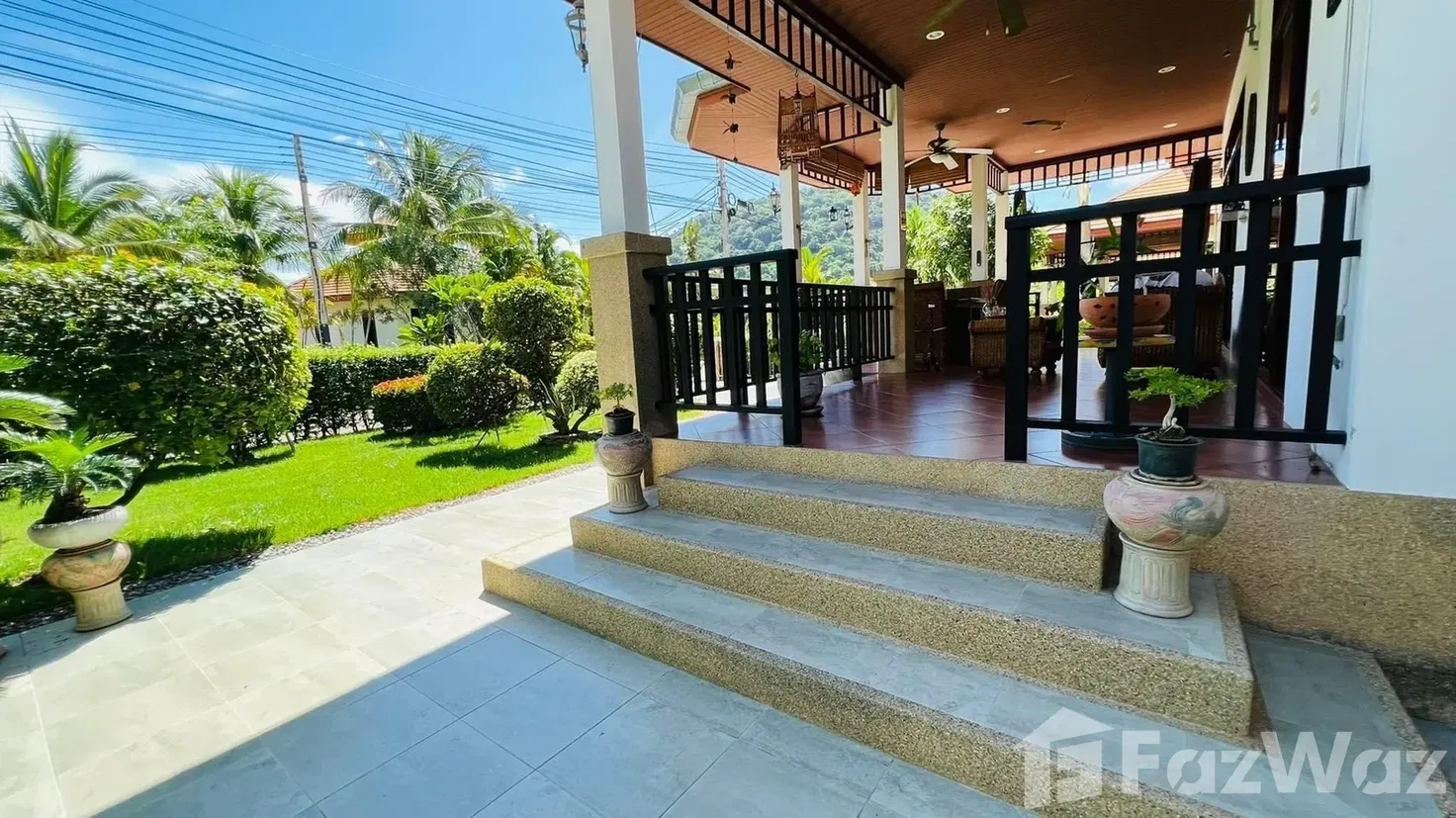 picture 2 Bedroom Villa for sale at Manora Village II - 8/26