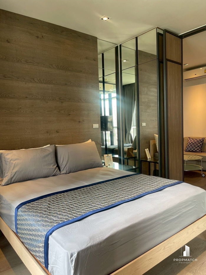 รูป ✨Flash Deal ✨Park Origin Phromphong (Park 24) ( 2Bed 2Bath 60SQM.) แต่งครบพร้อมอยู่ !! เพียง 58,000 บาทต่อเดือน Tel.0981315848 @propmatch - รูปที่ 17/25