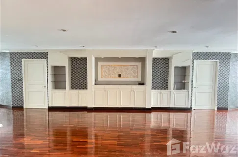 The classic 3-bedroom - President Park Sukhumvit 24 -
