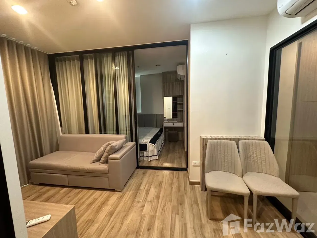 รูป ขาย คอนโด 1 ห้องนอน ในโครงการ นิช โมโน เจริญนคร - รูปที่ 4/16