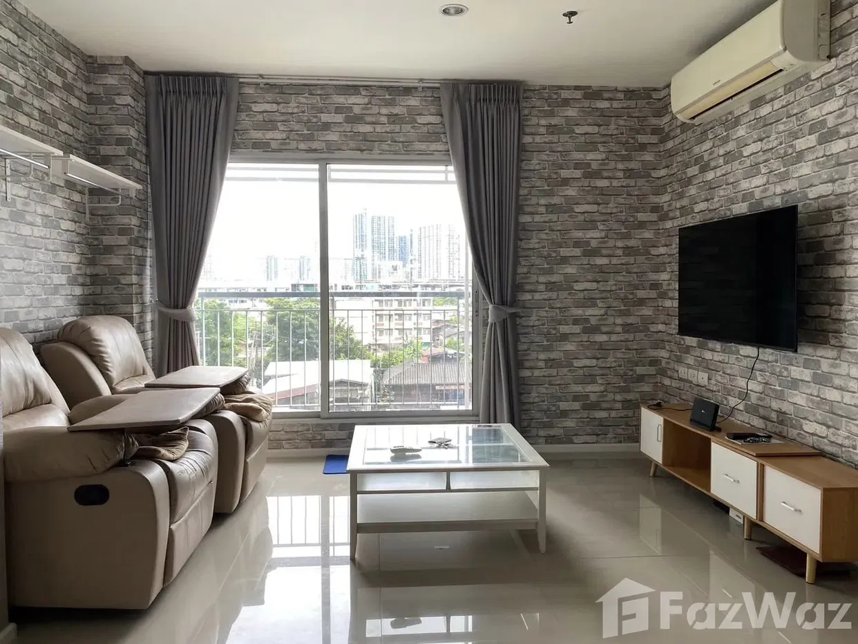 picture 2 Bedroom 2 Bathroom At Aspire Sukhumvit 48 - 1/16