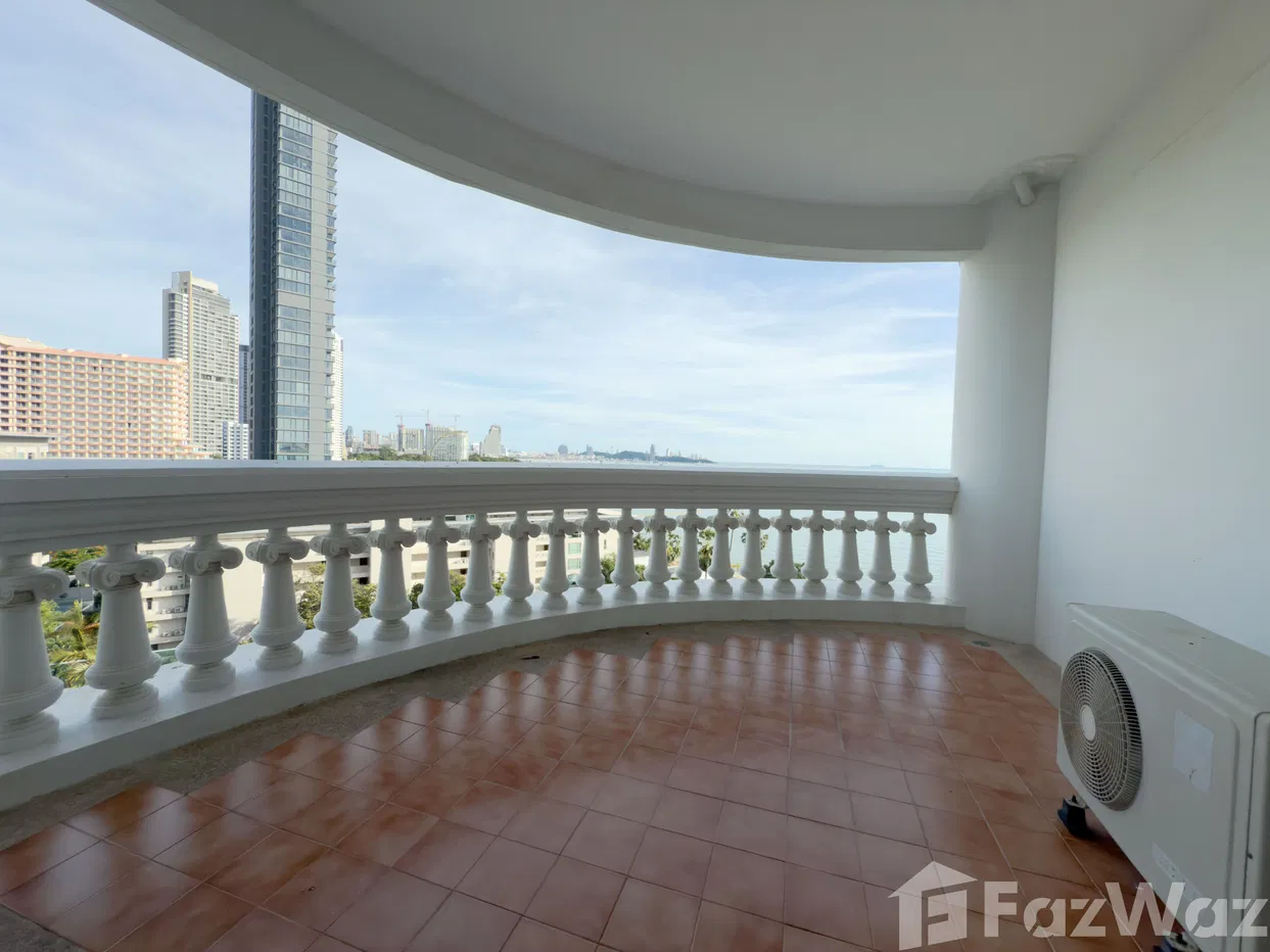 picture Sea view large studio in Park Beach condo for sale - 4/11