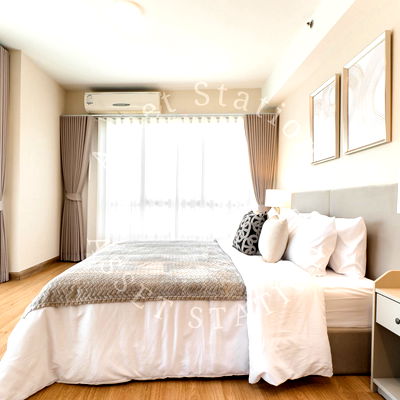 เช่าคอนโด เดอะ มอลล์ ท่าพระ : 🔥 New Available | Supalai River Resort BTS Krung Thon Buri 🔥