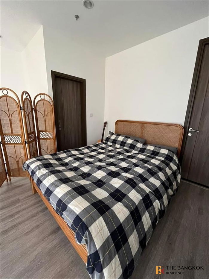 picture 💎 Stylish Unit in Prime Asoke,Fully Furnished Ideo mobi asoke near MRT Sukhumvit - 2/8