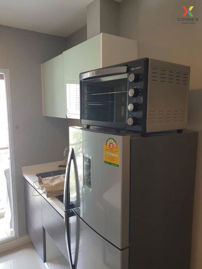 picture FOR RENT condo เซ็นทริค สาทร - เซนต์หลุยส์   Sa Thon Bangkok CX-05158 ✅ Live chat with us ADD LINE @connexproperty ✅  - 4/10