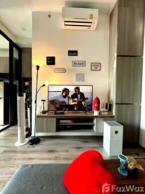 คอนโด ซอยปรีดี พนมยงค์ (สุขุมวิท 71) : Unit 2908 Floor.29 KnightsBridge Prime Onnut BTS 1929908