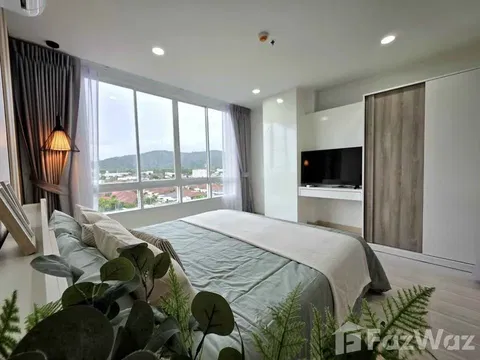 2 Bedroom Condo for sale at The View Condo Suanluang