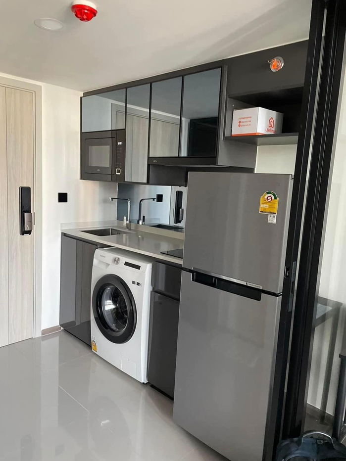 picture Park Origin Chula Samyan【𝐒𝐄𝐋𝐋 & 𝐑𝐄𝐍𝐓】🔥Modern loft-style room, fully furnished and equipped.🔥  Contact Line ID: @hacondo - 9/10