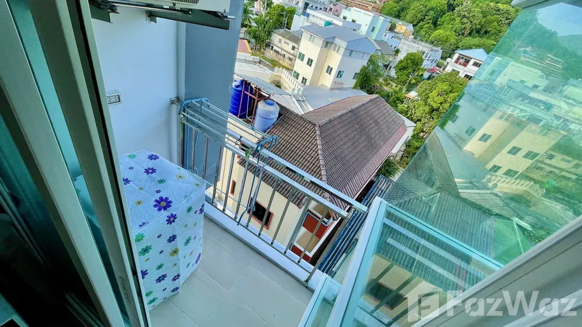 picture Studio Condo for sale at Ozone Condotel - 22/24
