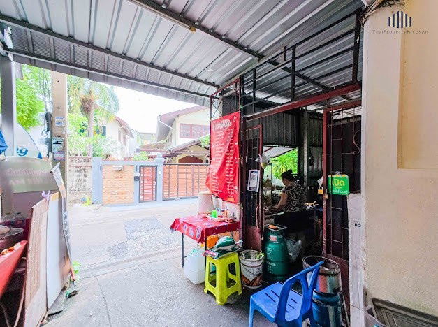 picture 7-storey apartment building for sale in a high-demand area near MRT Charan 13. Strong structure, consistent high occupancy - 4/22