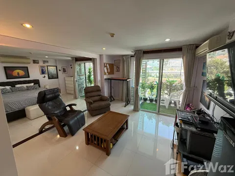 Spacious 66 sqm Condo at Tira Hua Hin – Two Studios Combined