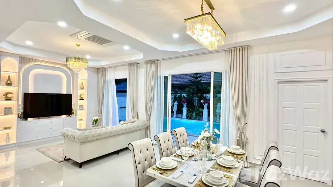 picture 3 Bedroom Villa for sale at Raviporn City Home Village - 13/19