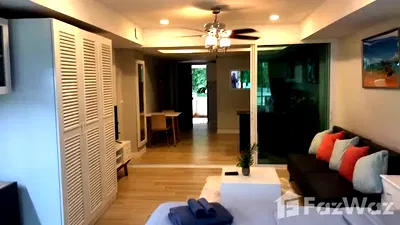 เช่าคอนโด รพ.ป่าตอง : คอนโดให้เช่า 1 ห้องนอน ในโครงการ พีเอ็ชวี คอนโด 1675462