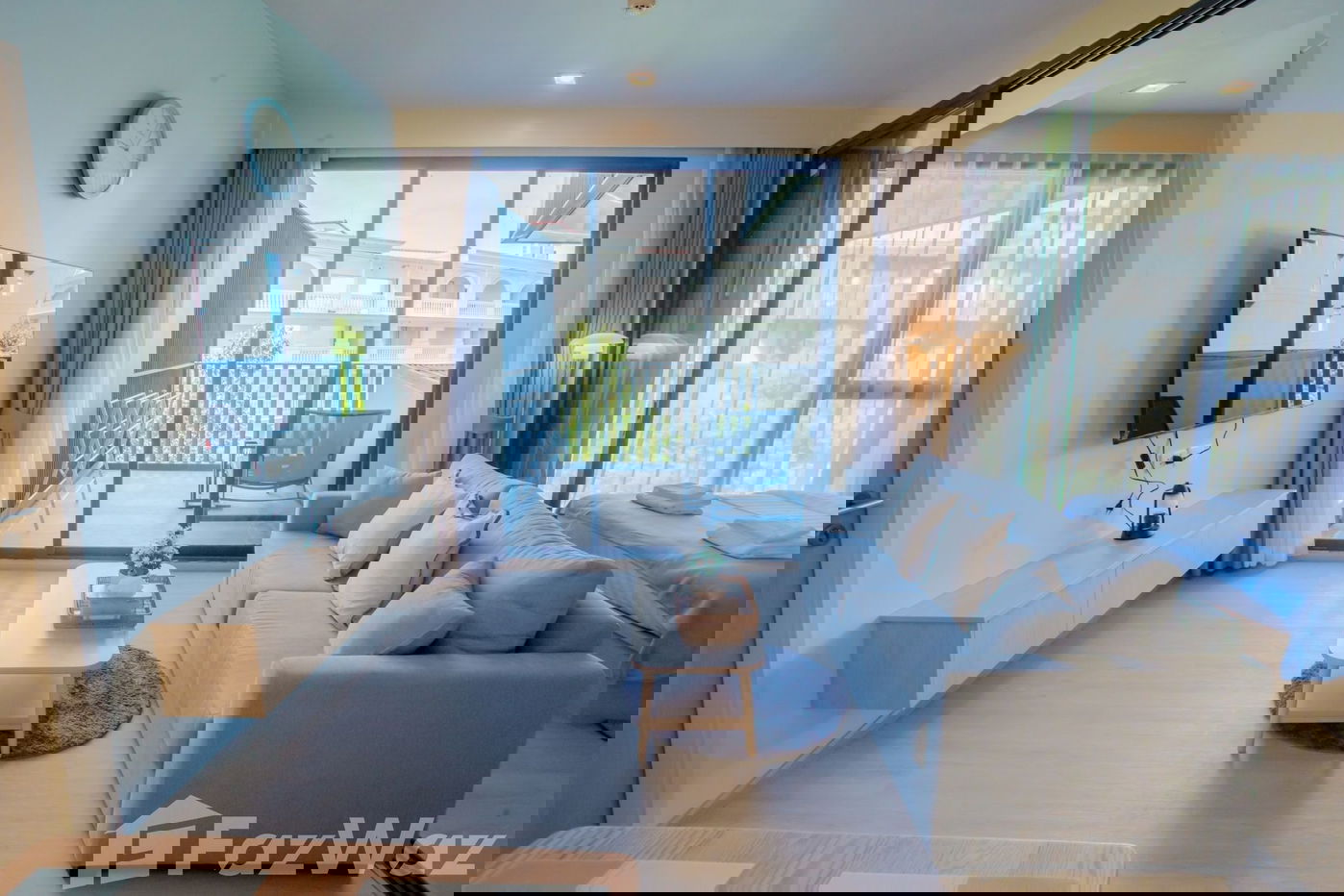 picture 2 Bedrooms 2 Bathrooms Condo for rent at The Deck Patong 1986697 - 12/23