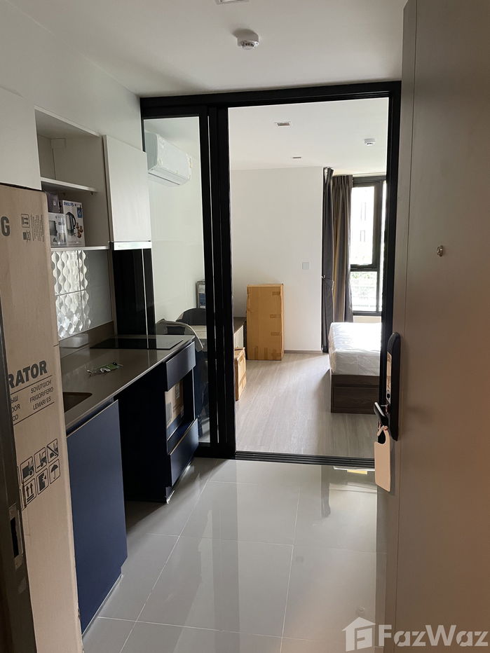 picture A Piece of Paradise Awaits: Luxurious Studio Condo in THE BASE Central Phuket! - 3/9