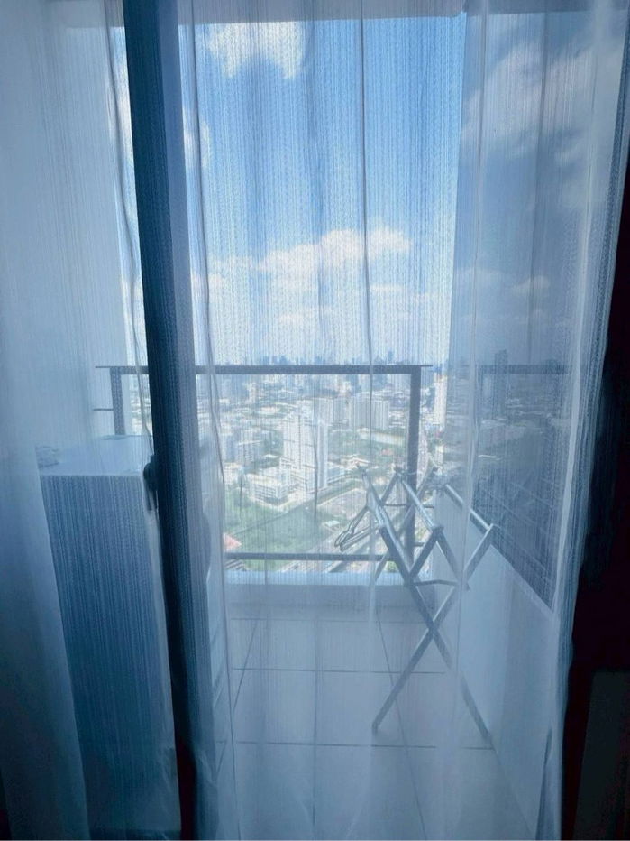 รูป 📍ให้เช่า - Siamese Rama9 ✨Duplex ✨เฟอร์นิเจอร์ครบ พร้อมเข้าอยู่⚡️🔥🔥 - รูปที่ 11/11
