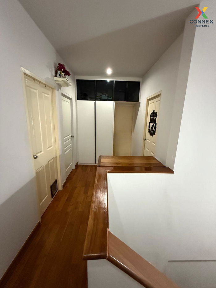 picture For Rent Townhouse/Townhome  , Pattra Mo Town , Bang Phut , Pak Kret , Nonthaburi , CX-128060 ✅ Live chat with us ADD LINE @connexproperty ✅  - 6/7