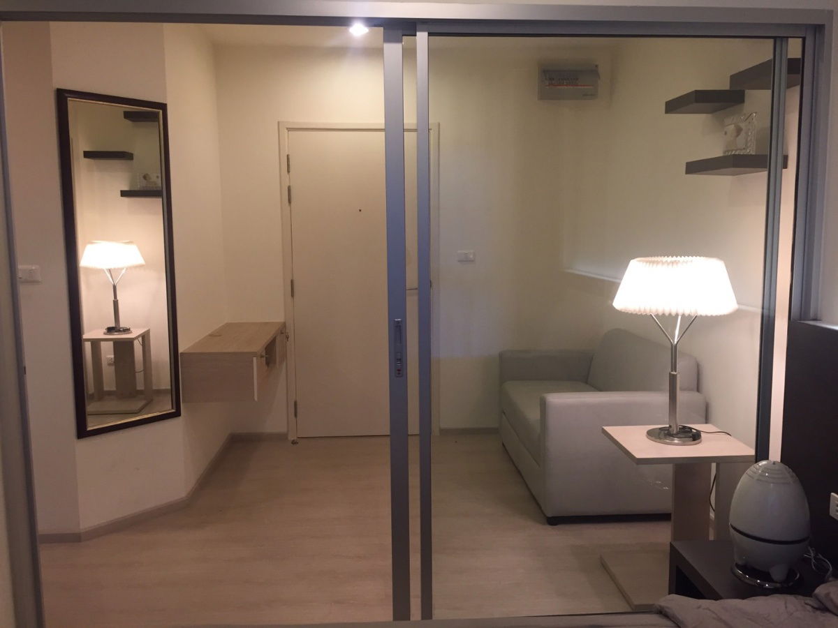 picture 📢❤️Aspire sathorn taksin (timber zone) floor 10 1 bedroom 26sqm - 6/27