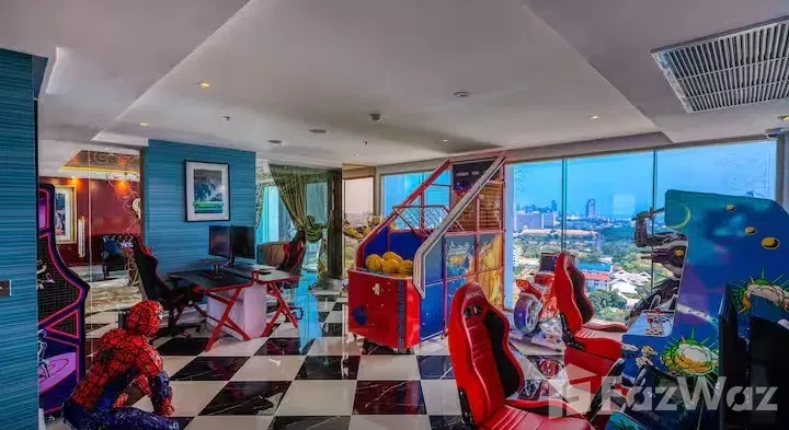 picture Luxury Condo for Sale – The Riviera Ocean Drive, Pattaya - 36/42