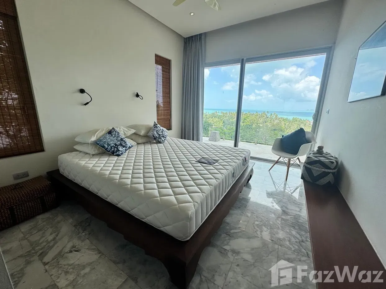 picture Modern 4 bed sea view villa close to bang por beach - 14/26