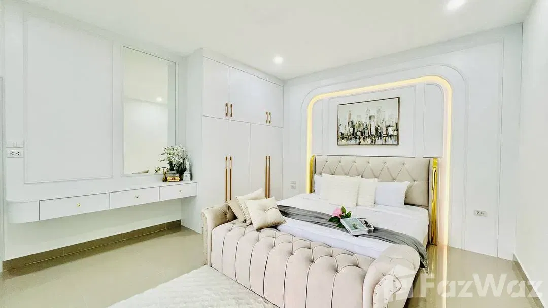 picture 3 Bedroom Villa for sale at Raviporn City Home Village - 5/19