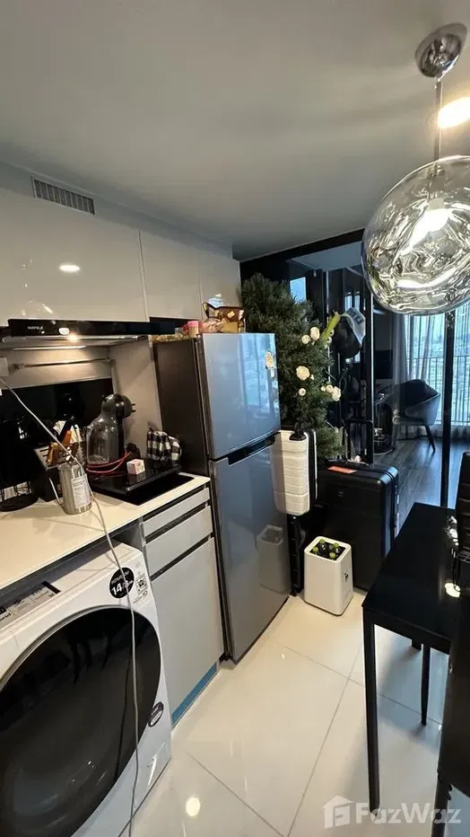 picture 1 Bedroom Condo for sale at KnightsBridge Space Rama 9 - 8/10