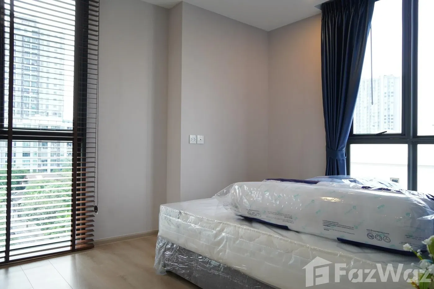 รูป ขาย คอนโด 1 ห้องนอน ในโครงการ แชมเบอร์ส อ่อนนุช สเตชั่น - รูปที่ 7/10