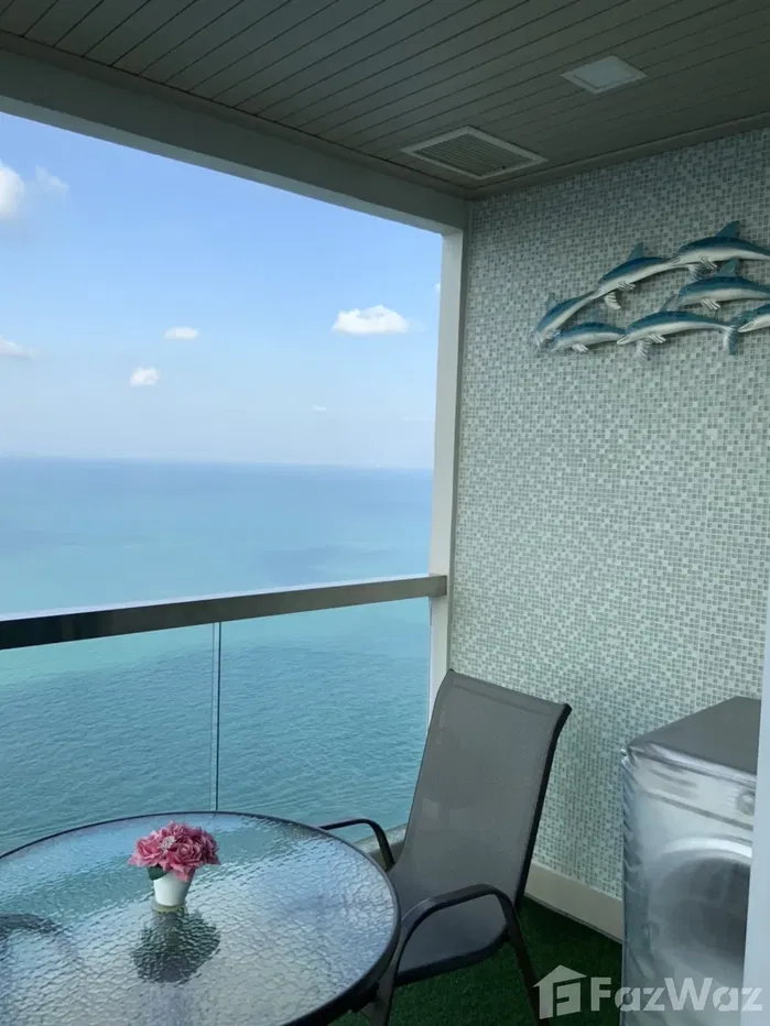 picture The Palm Wongamat 2Bed/2Bath 83Sqm 44th Floor TQ - 4/31