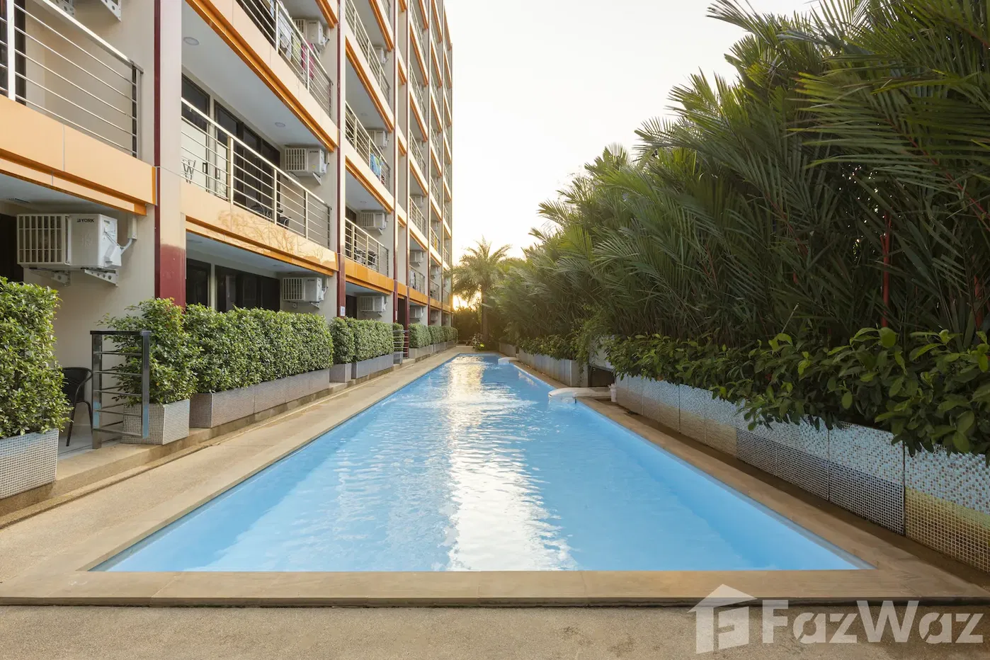 picture 1 Bedroom Condo for sale at Nai Harn Beach Condo - 16/17