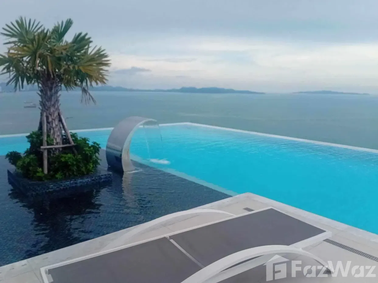 picture For Sale: Copacabana Jomtien Condo - 1 Bedroom 35 Sq.m - 8/9