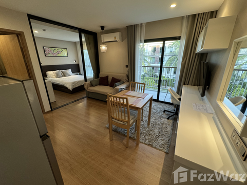 1 Bedroom Condo for sale at The Title V
