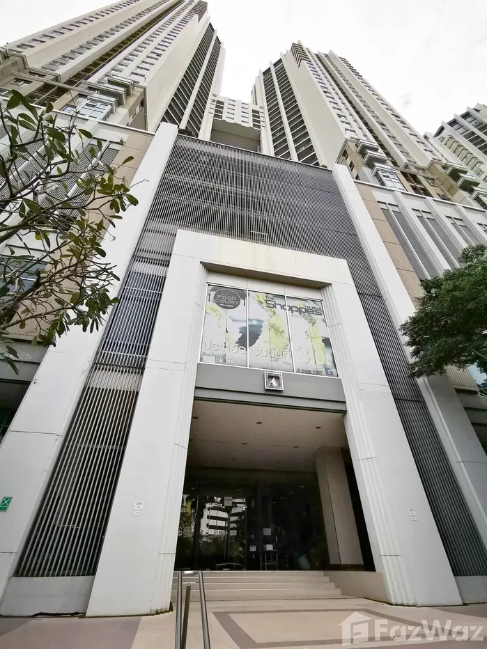 picture 2 Bedroom for sale at Belle grand rama 9 - 12/14