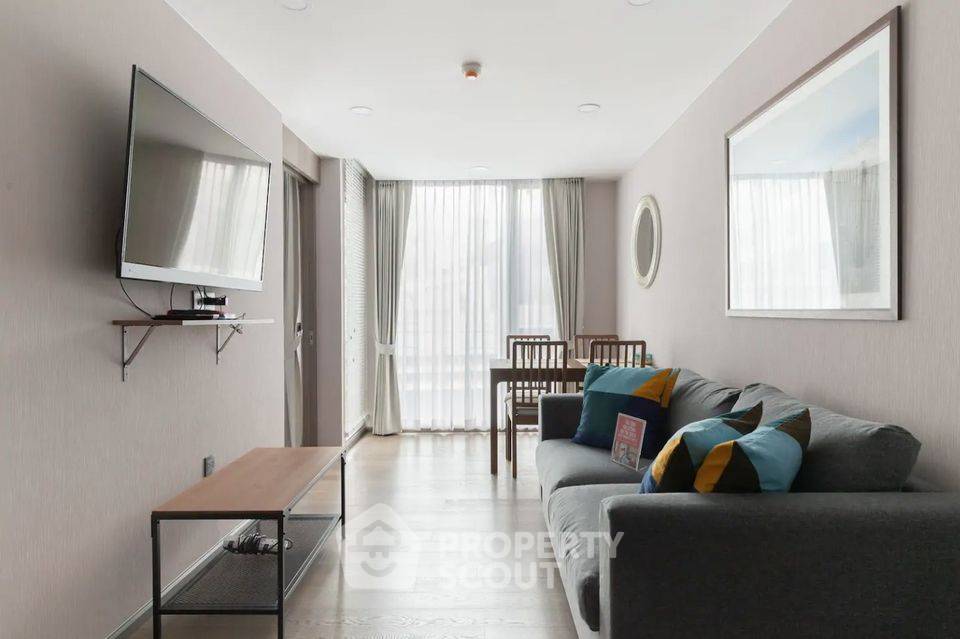 picture 1-BR Condo at Klass Siam near BTS National Stadium (ID 681133) - 13/17