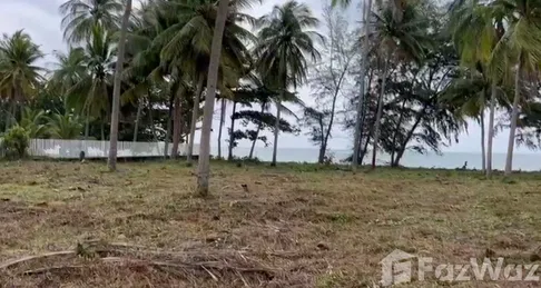 Land for sale in Maret, Surat Thani