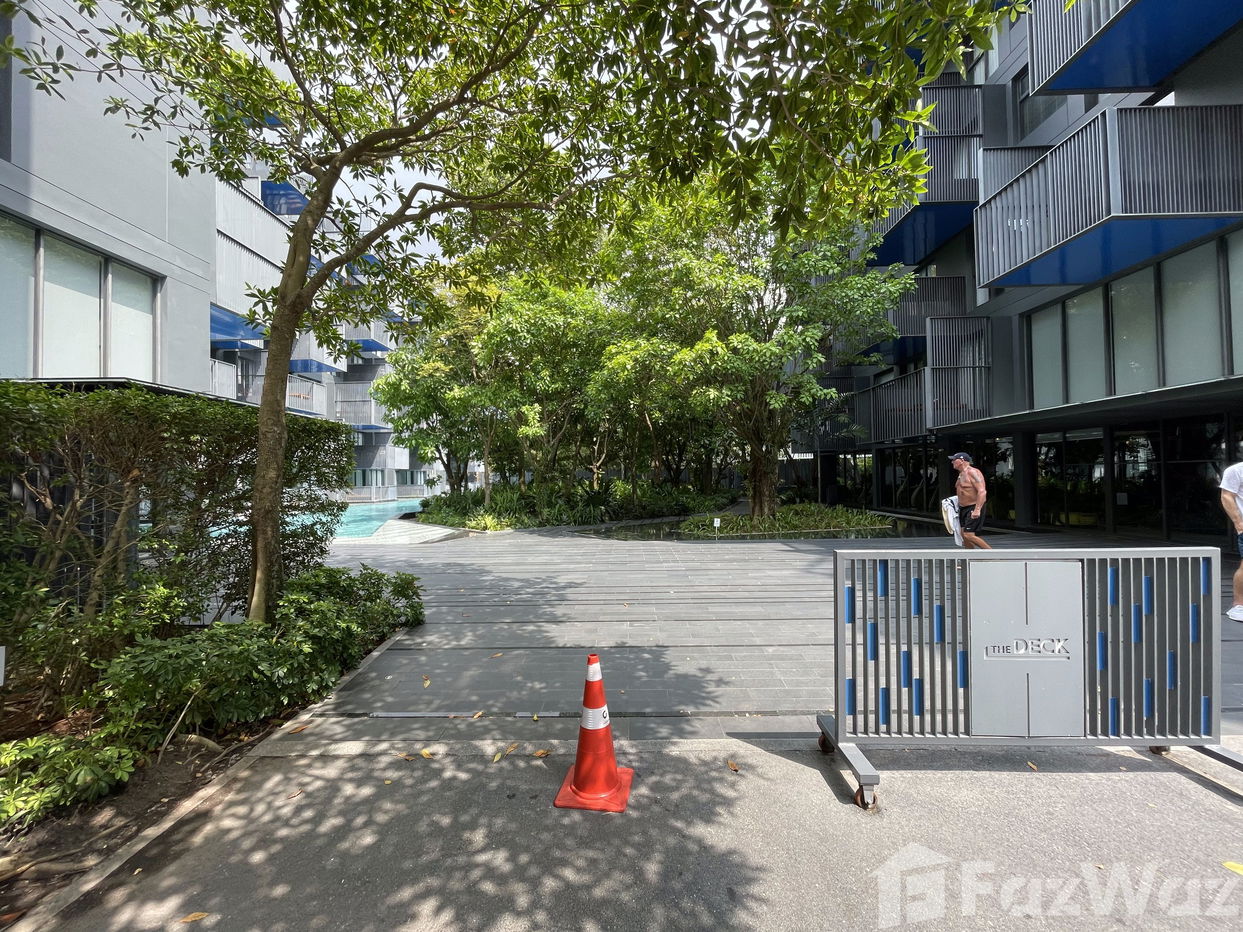 รูป ขาย คอนโด 1 ห้องนอน ในโครงการ เดอะ เดค ป่าตอง - รูปที่ 27/36