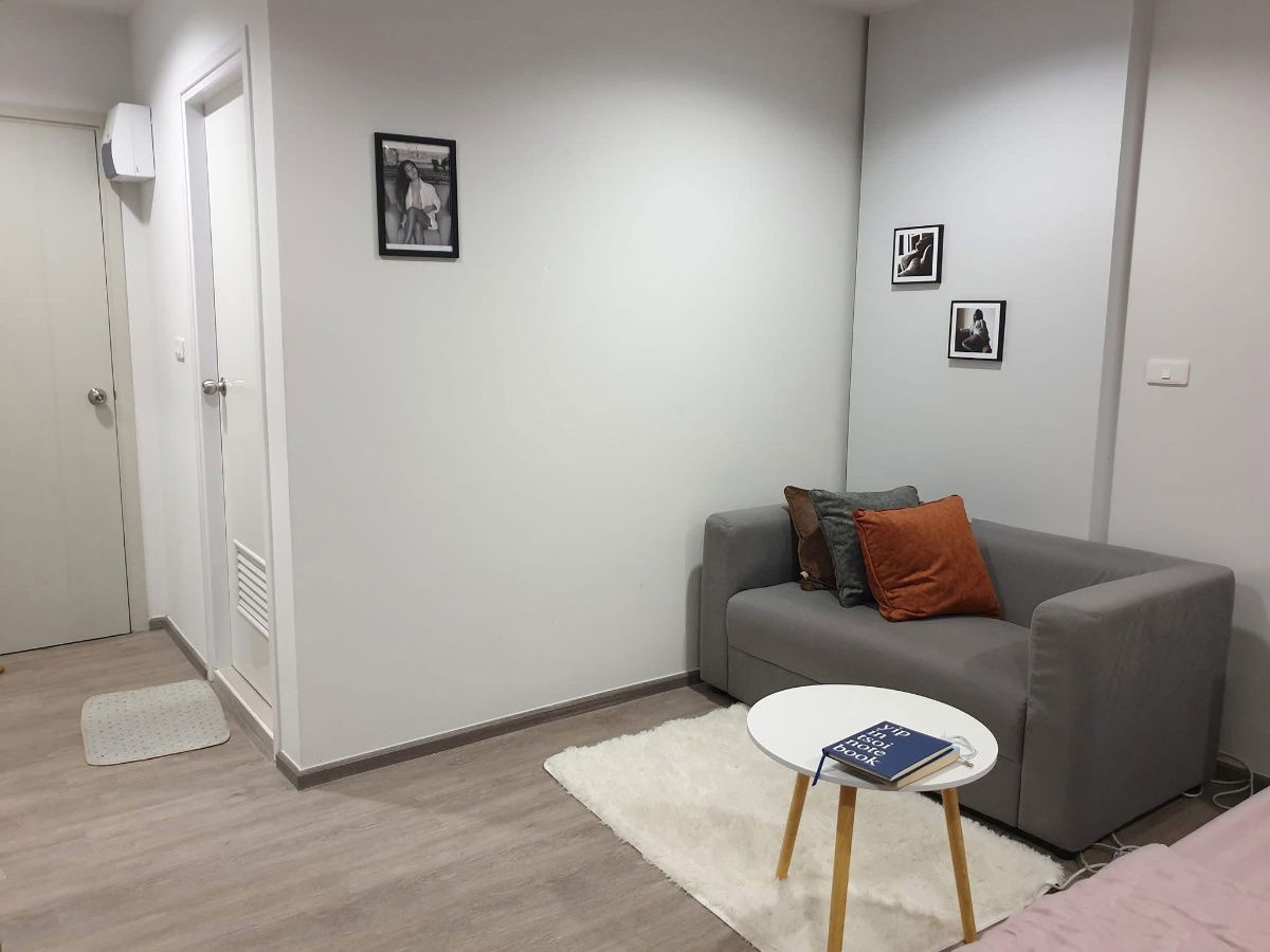picture Urgent for rent! Regent Son Phase 28, Building B (with 7-Eleven) 12th floor, unobstructed view ⚡New unit⚡ - 2/8