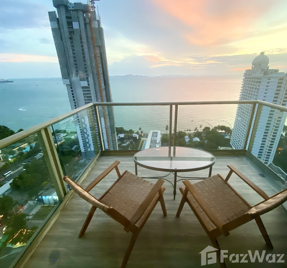 picture 1 Bedroom Condo for rent at The Riviera Wongamat 1725832 - 15/23